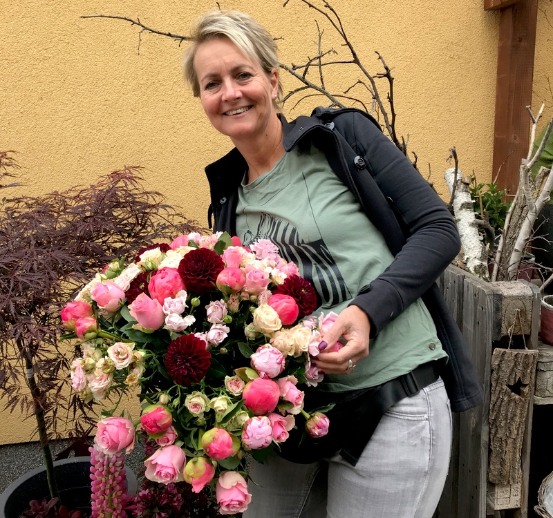 Tradition trifft Innovation: „Sonnenblume Wandlitz“ fusioniert mit „Blumenhandel Zahn“, Berlin-Karow